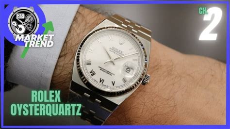 rolex al quarzo esistono|orologi rolex al quarzo.